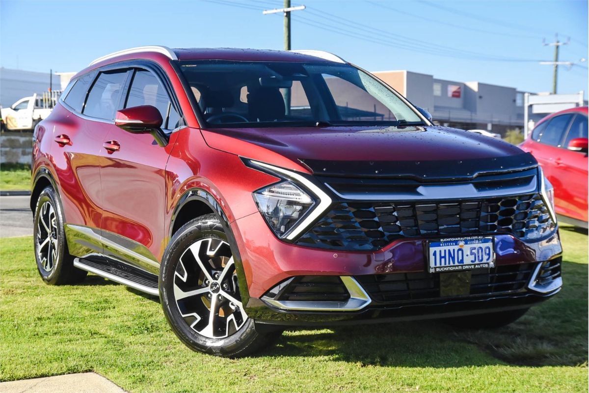 2022 Kia Sportage SX NQ5