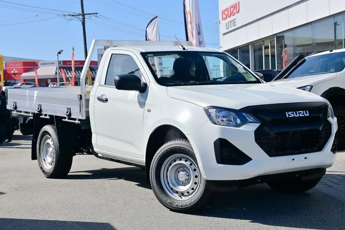 2026 Isuzu D-MAX SX 4X4