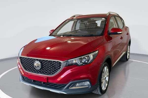 2023 MG ZS Excite AZS1