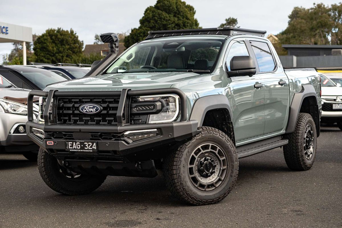 2026 Ford Ranger Super Duty XLT 4X4