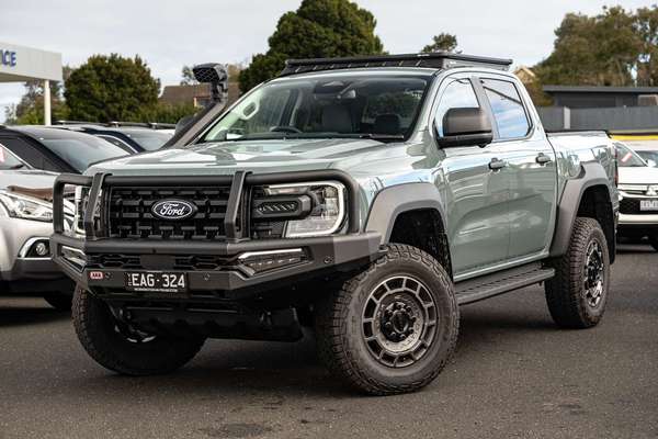 2026 Ford Ranger Super Duty XLT 4X4