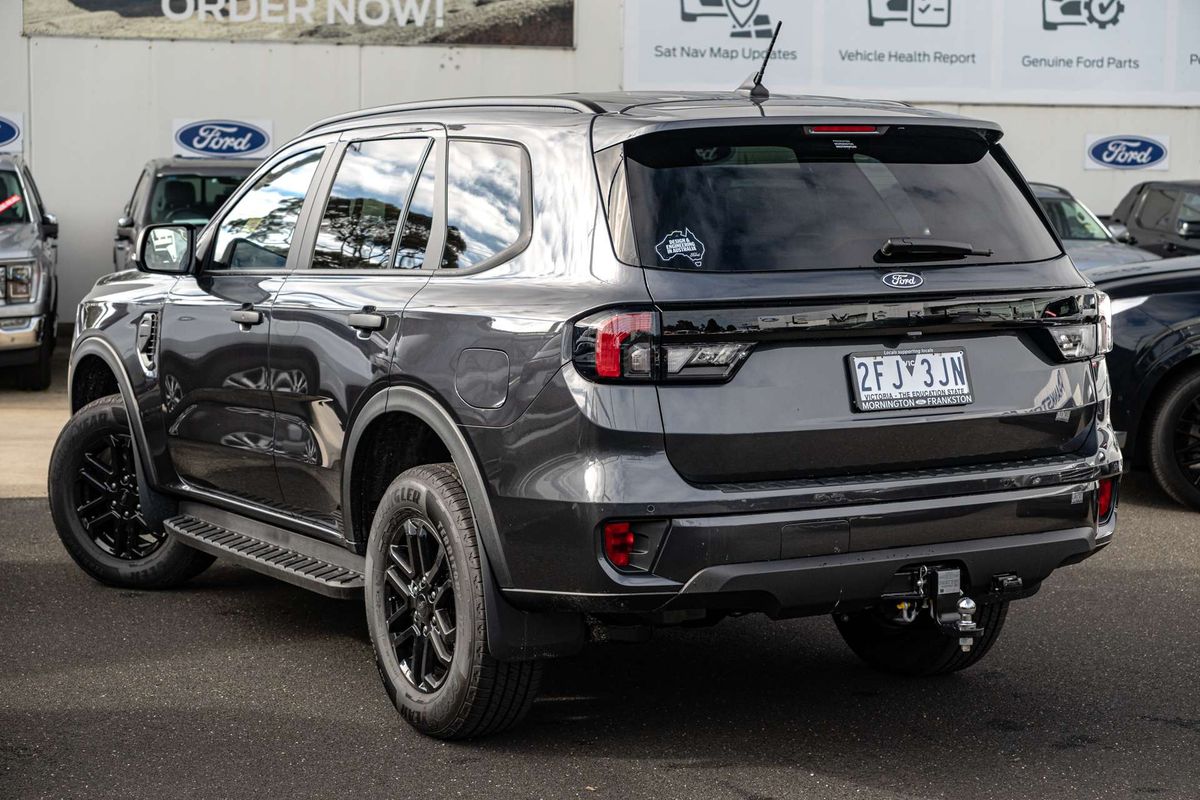 2026 Ford Everest Active 2.0L