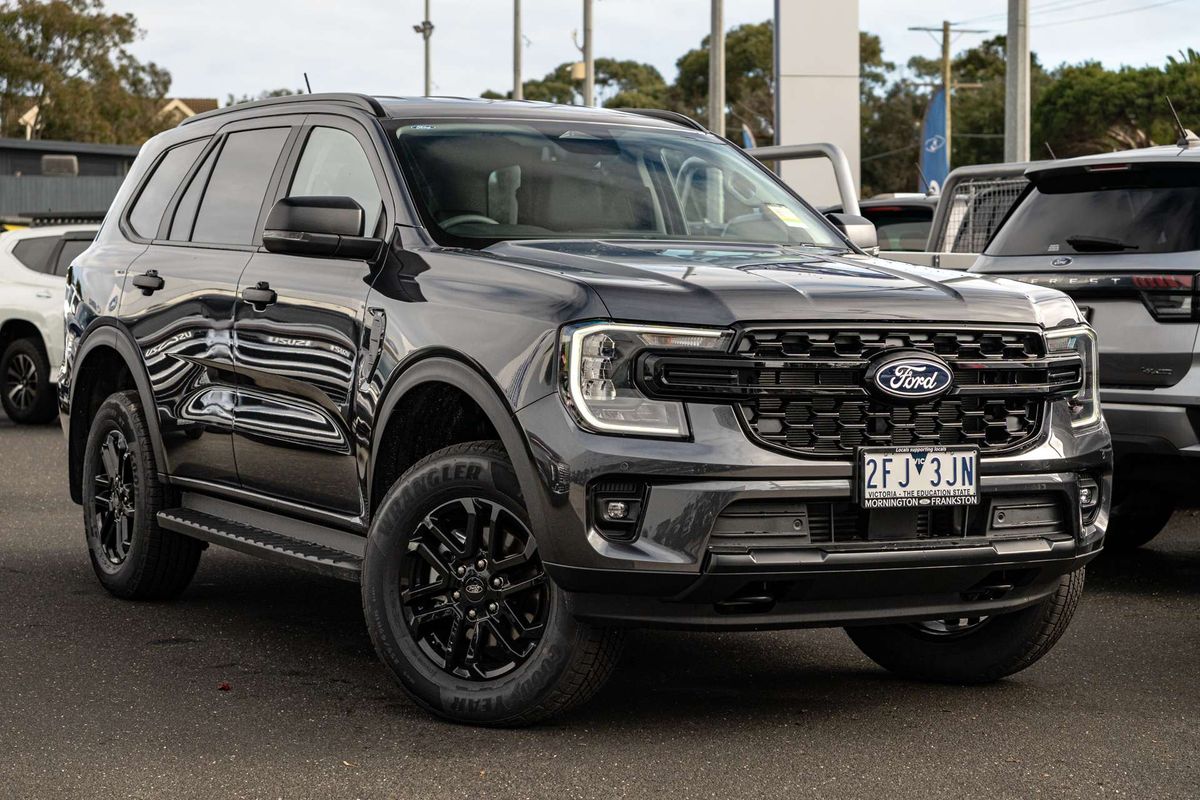 2026 Ford Everest Active 2.0L