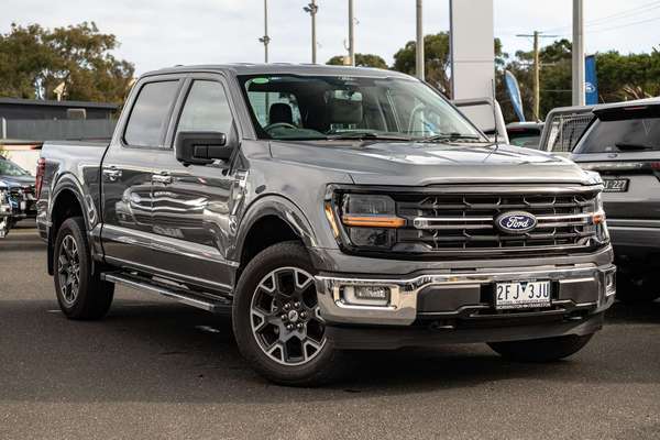 2024 Ford F-150 XLT 4X4 SWB