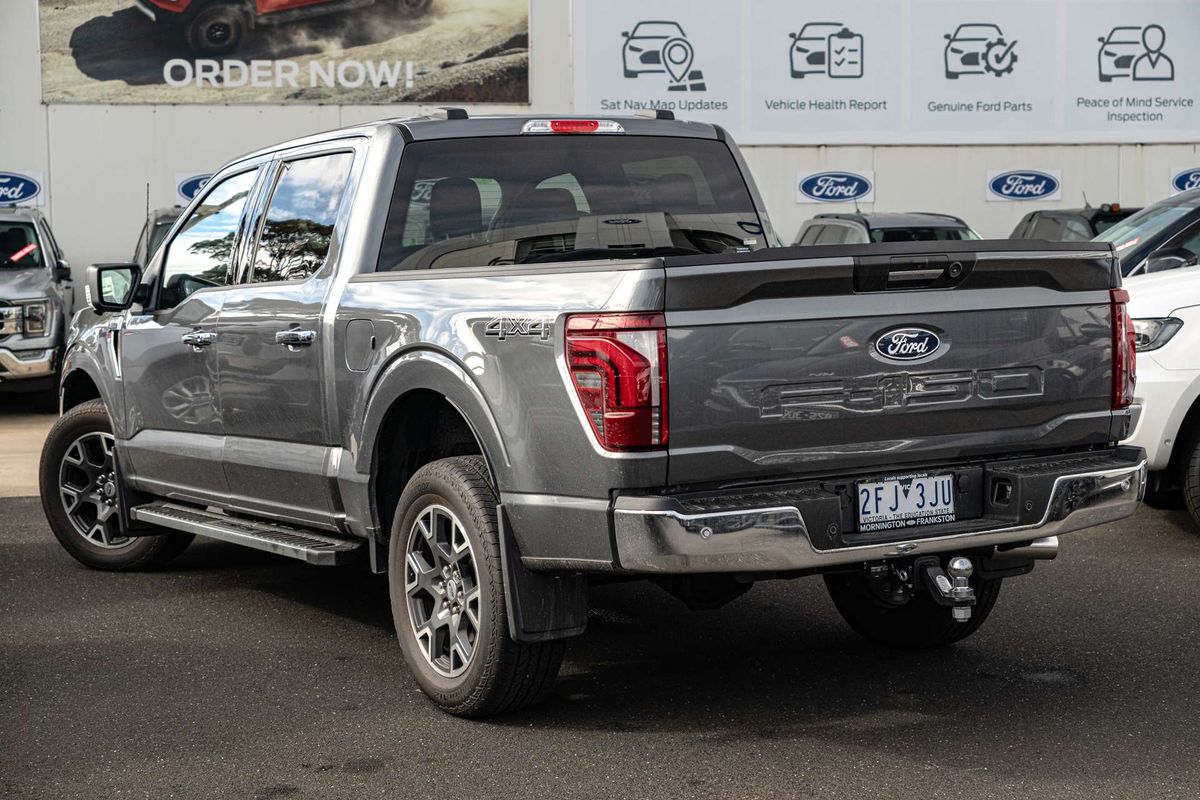 2024 Ford F-150 XLT 4X4 SWB