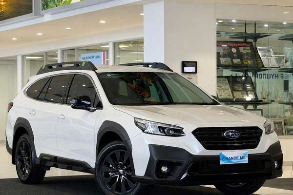 2023 Subaru Outback AWD Sport 6GEN