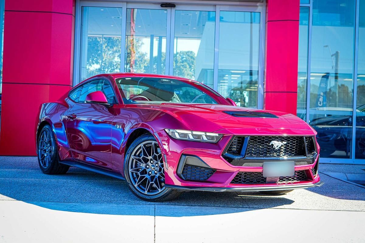 2024 Ford Mustang GT FO