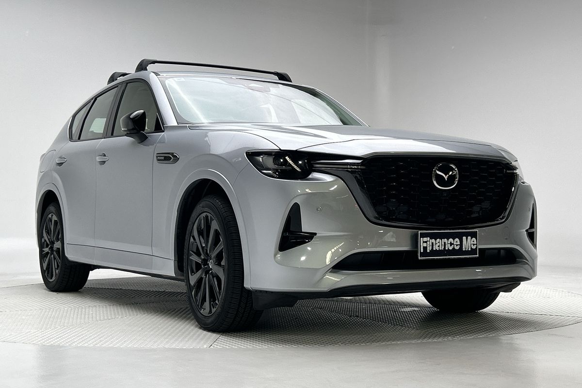 2023 Mazda CX-60 P50e GT KH Series