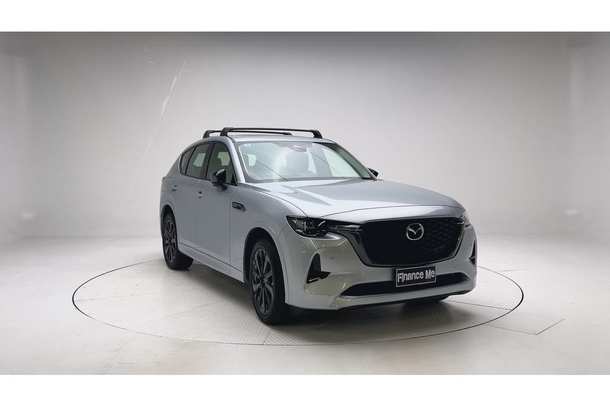 2023 Mazda CX-60 P50e GT KH Series