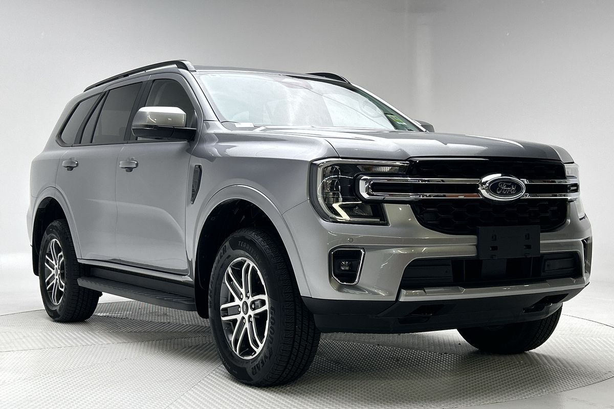 2025 Ford Everest Trend 2.0L