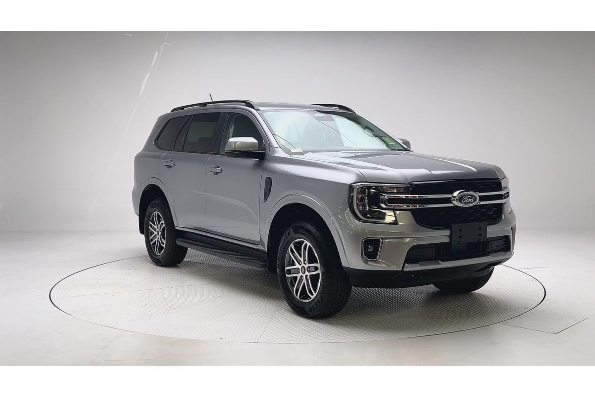2025 Ford Everest Trend 2.0L