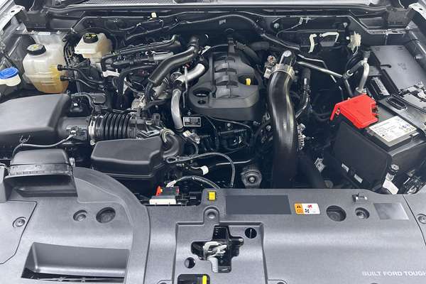 2025 Ford Everest Trend 2.0L thumb-10