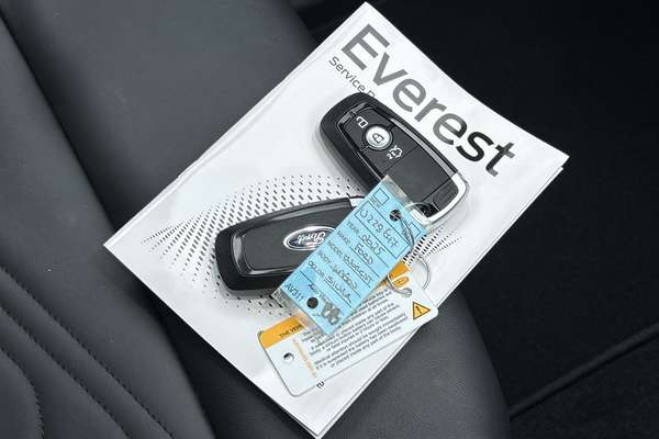 2025 Ford Everest Trend 2.0L thumb-22