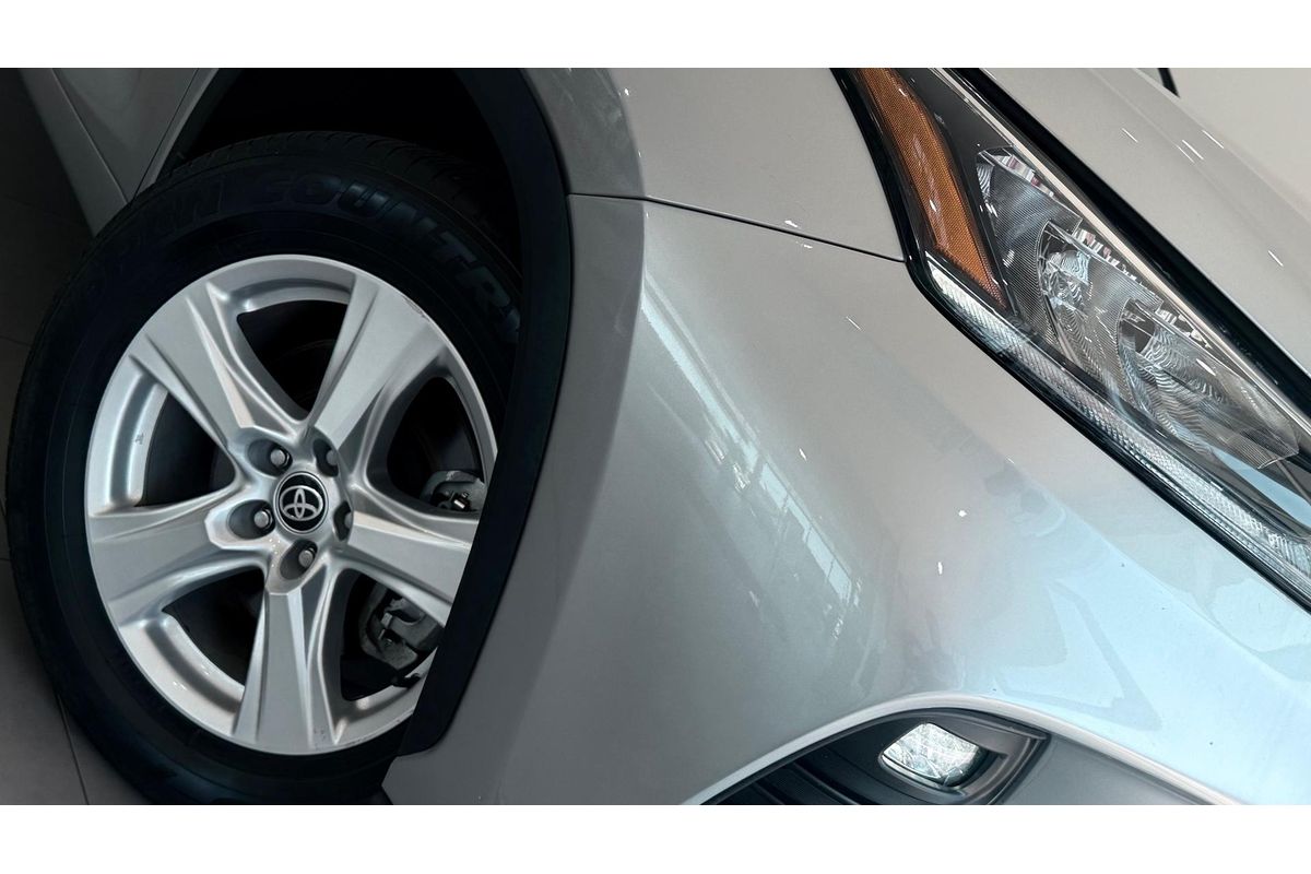 2021 Toyota Kluger GX AXUH78R