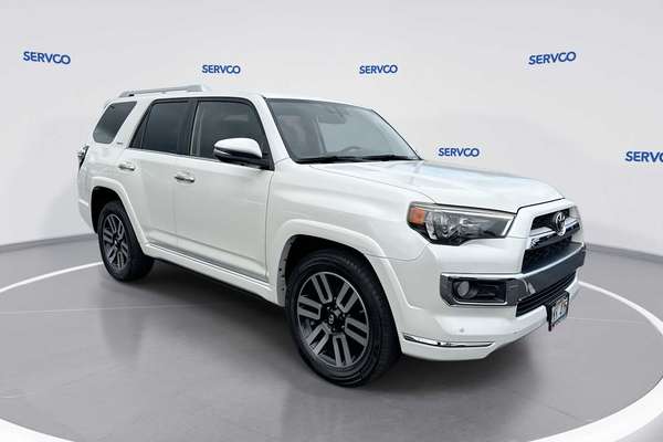 2019 Toyota 4Runner Limited