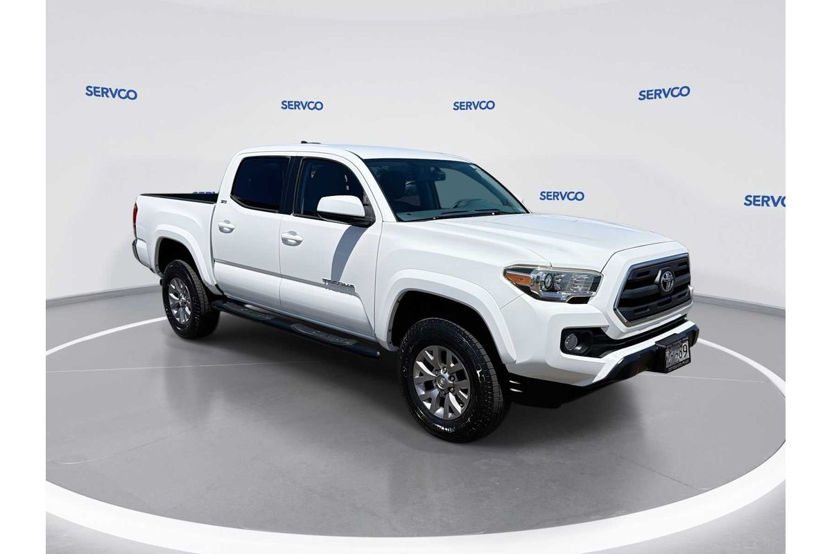 2016 Toyota Tacoma SR5