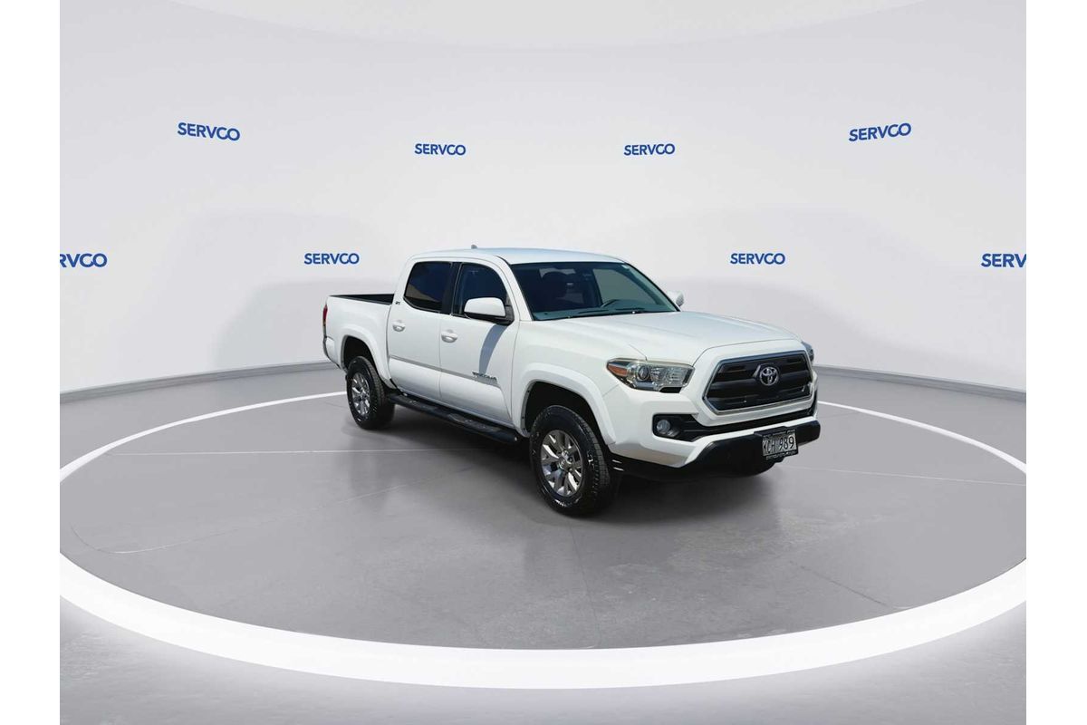 2016 Toyota Tacoma SR5