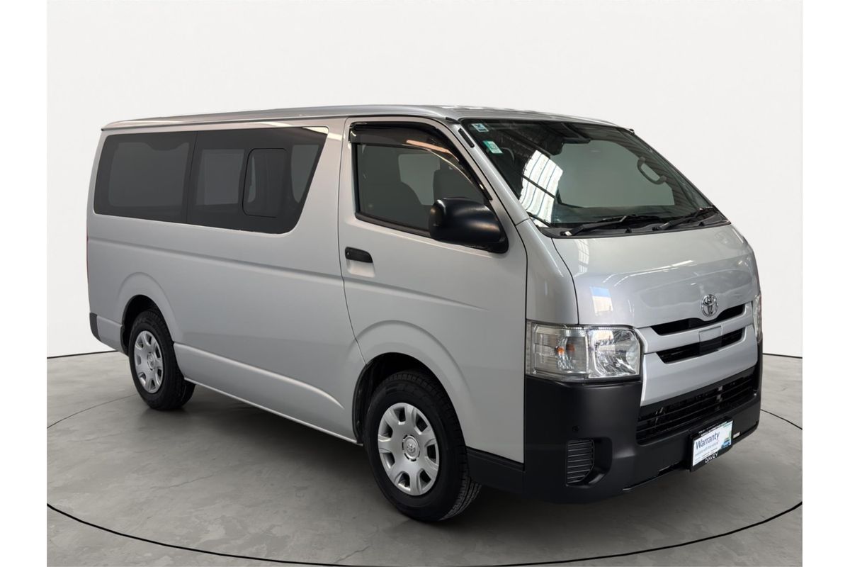 2020 Toyota Hiace DX