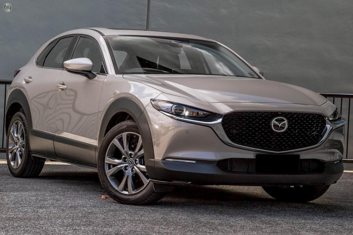 2026 Mazda CX-30 G20 Astina DM Series