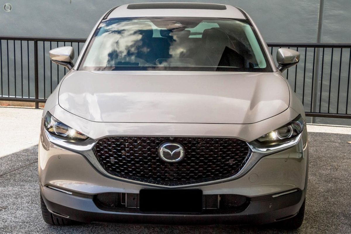 2026 Mazda CX-30 G20 Astina DM Series