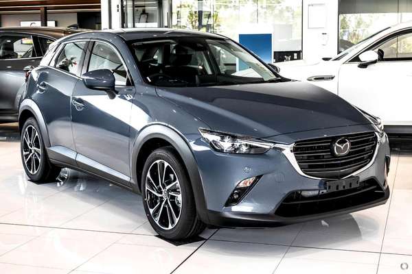 2026 Mazda CX-3 G20 Evolve DK