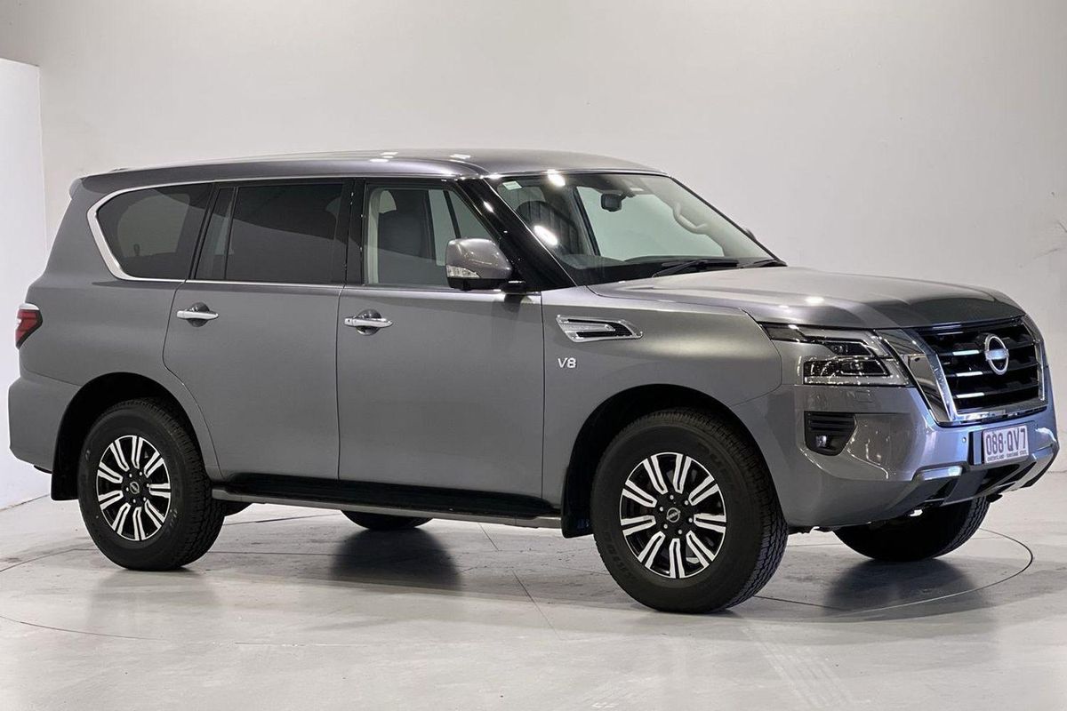2023 Nissan Patrol Ti Y62