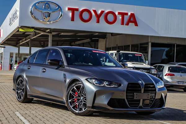 2022 BMW M3 Competition G80