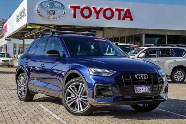 2021 Audi Q5 45 TFSI FY