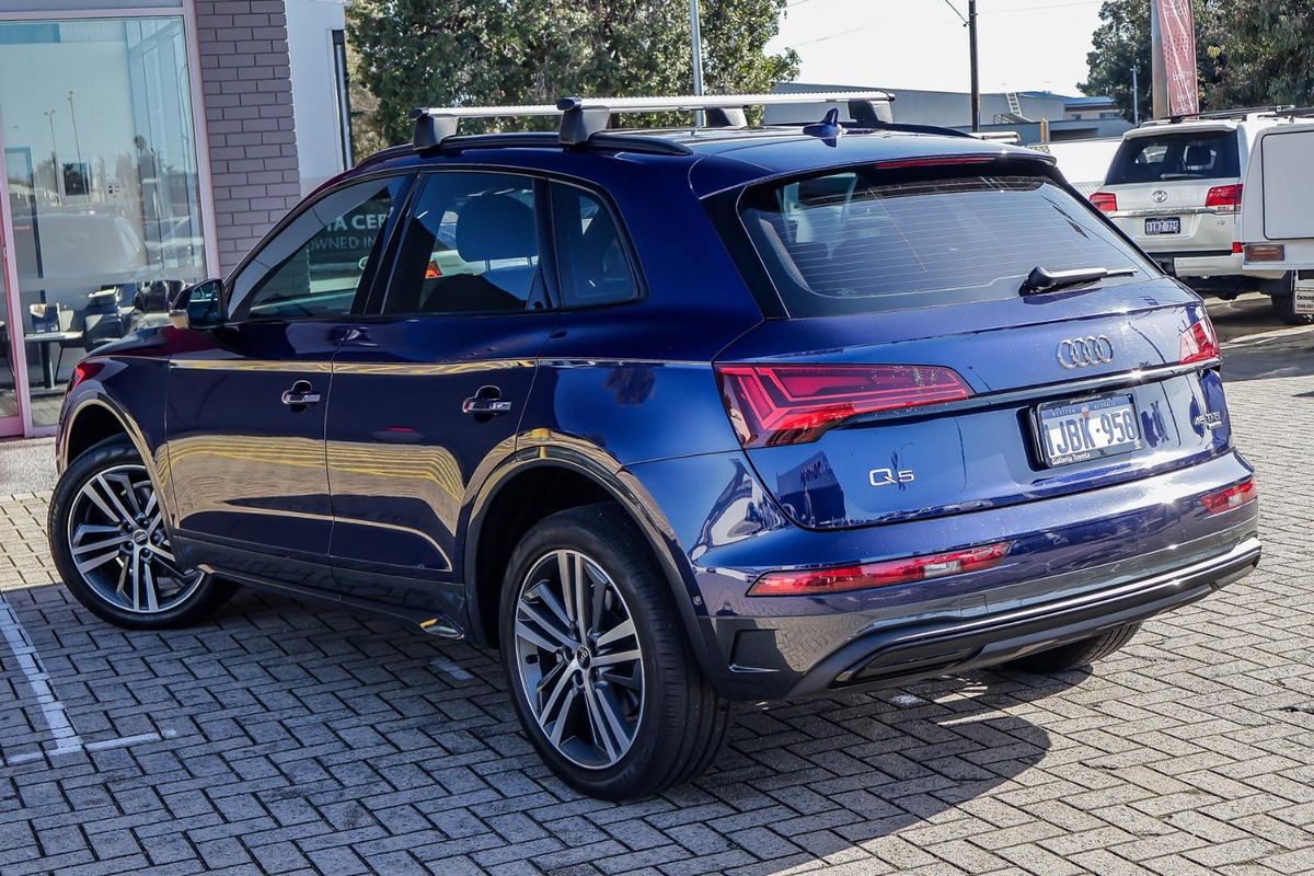 2021 Audi Q5 45 TFSI FY