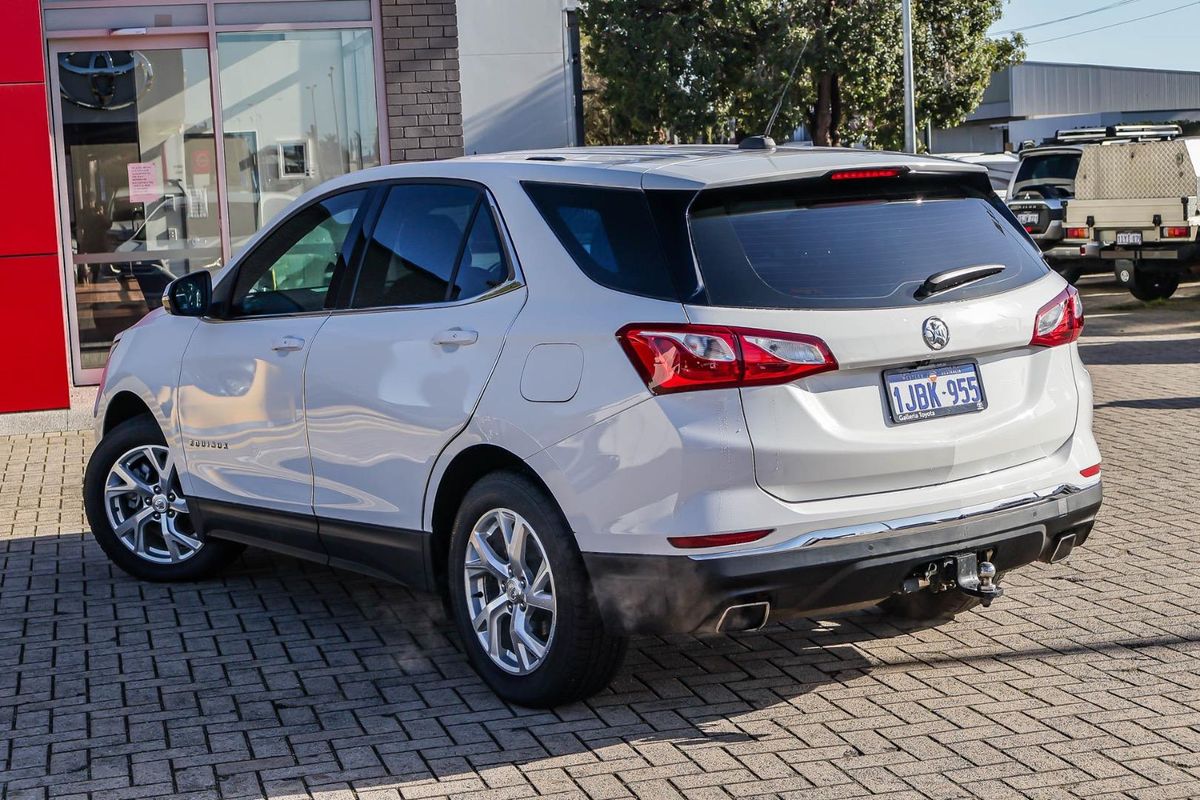 2017 Holden Equinox LT EQ