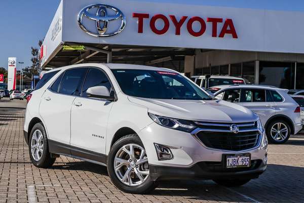 2017 Holden Equinox LT EQ