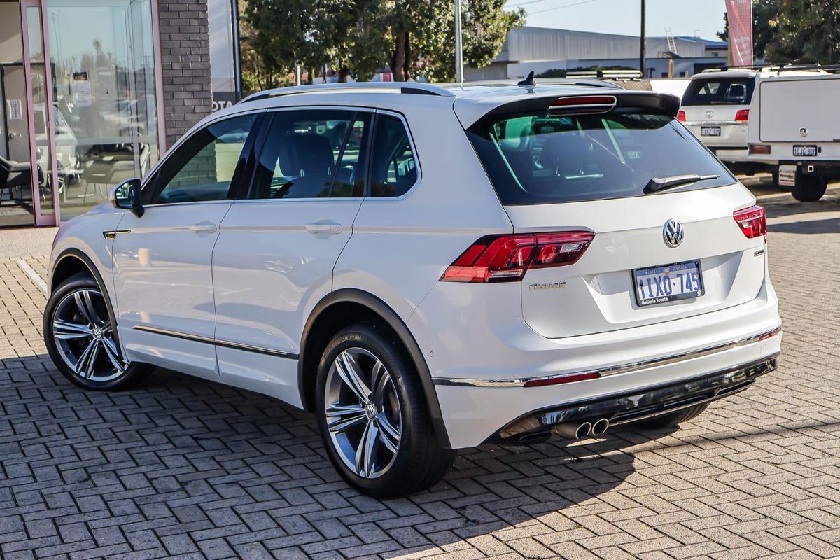2019 Volkswagen Tiguan 132TSI R-Line Edition 5N
