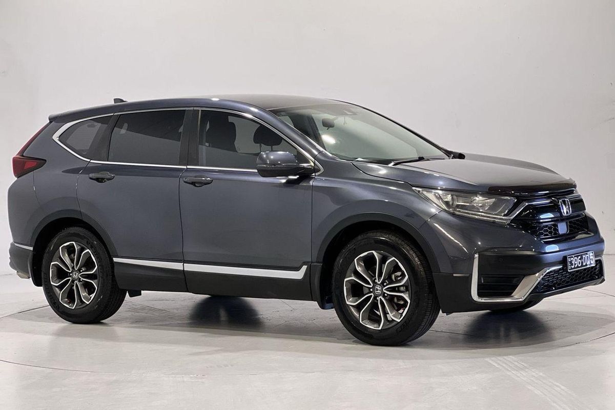 2021 Honda CR-V VTi X RW