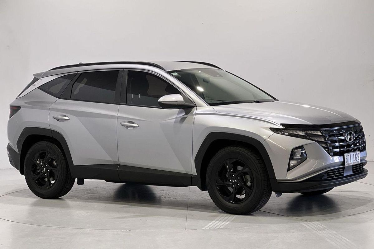 2023 Hyundai Tucson NX4.V2