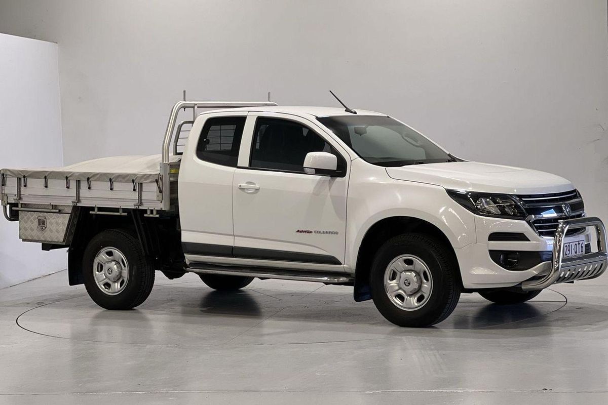 2016 Holden Colorado LS RG 4X4