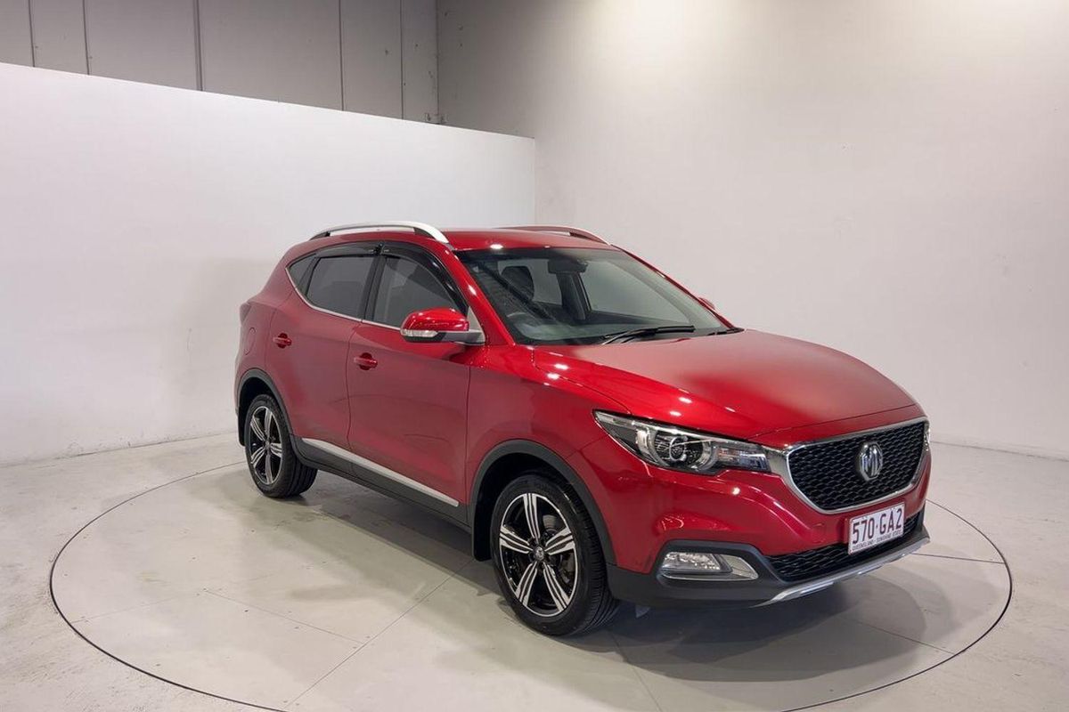 2021 MG ZS Excite Plus AZS1