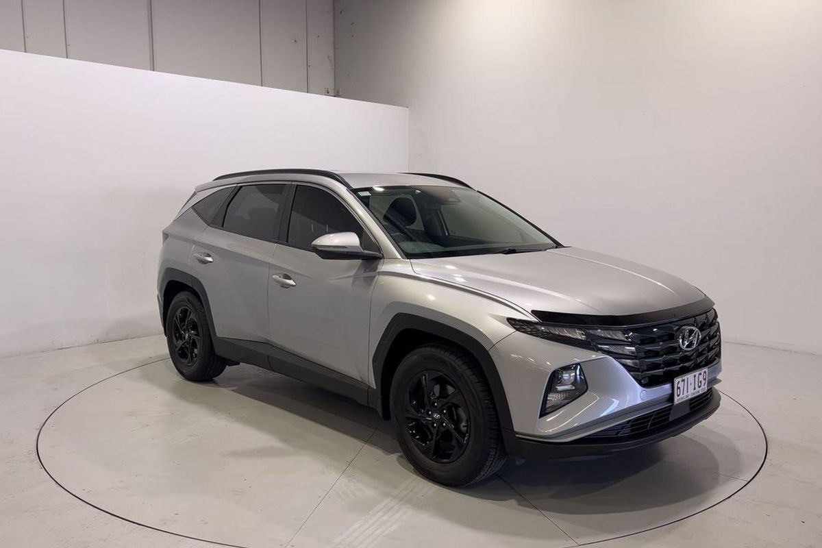 2023 Hyundai Tucson NX4.V2