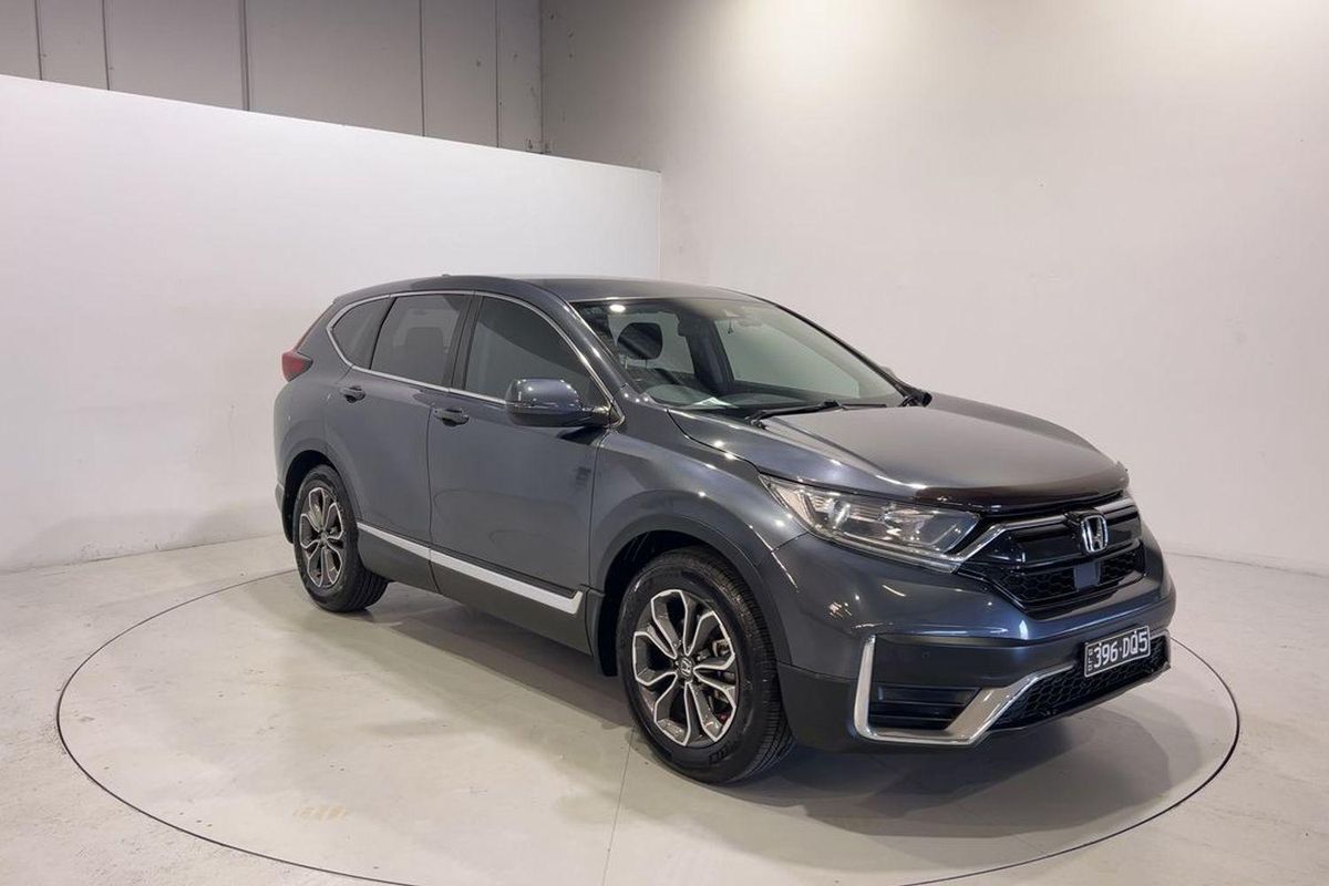 2021 Honda CR-V VTi X RW