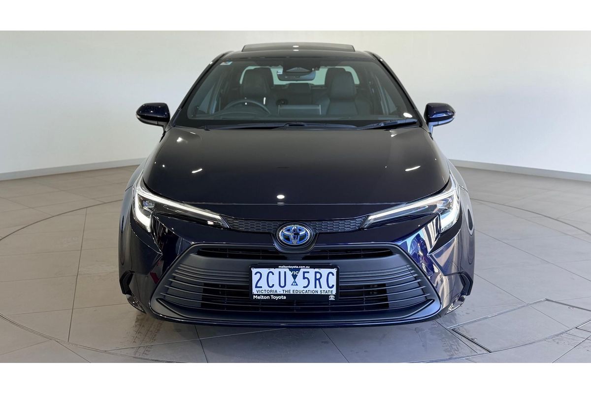 2025 Toyota Corolla ZR Hybrid ZWE219R