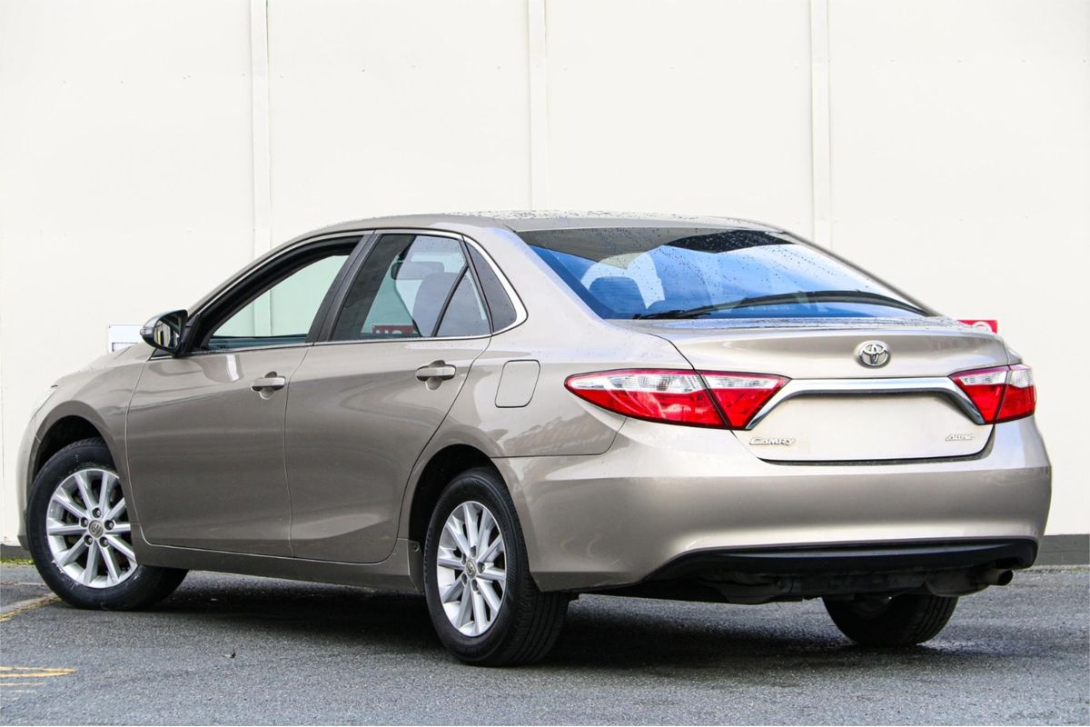 2016 Toyota Camry Altise ASV50R