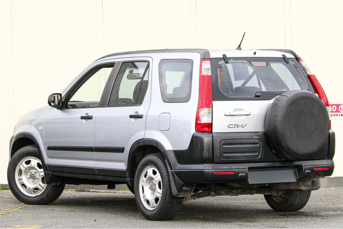 2005 Honda CR-V RD