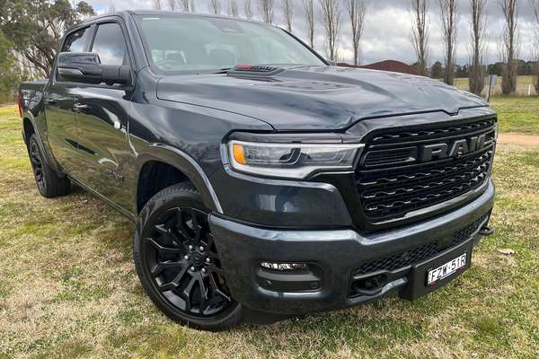 2025 RAM 1500 Limited Hurricane HO RamBox DT 4X4 SWB