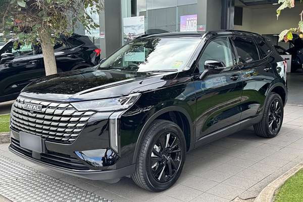 2026 GWM Haval H6 Ultra PHEV B01