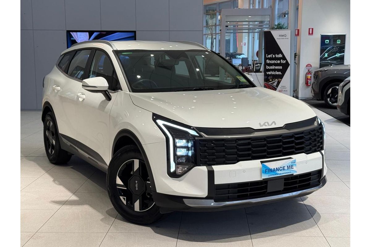 2025 Kia Sportage S NQ5 PE