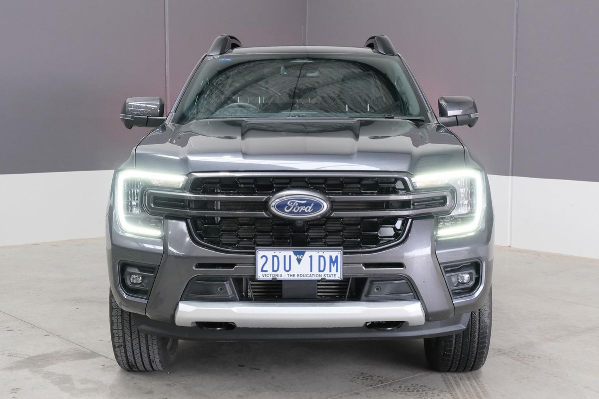 2025 Ford Ranger Wildtrak 4X4 3.0L