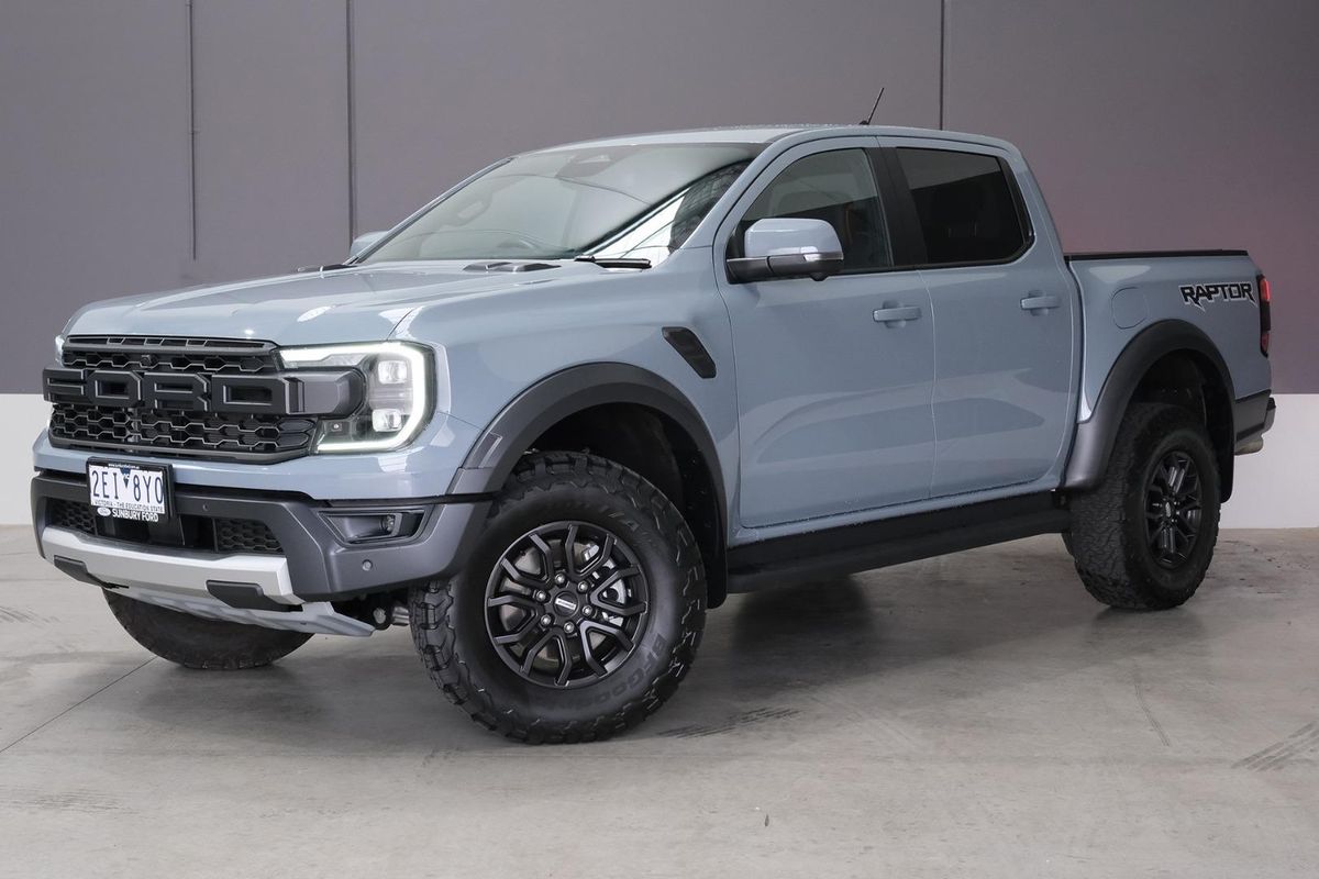 2026 Ford Ranger Raptor 4X4 3.0L