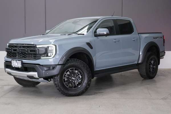 2026 Ford Ranger Raptor 4X4 3.0L