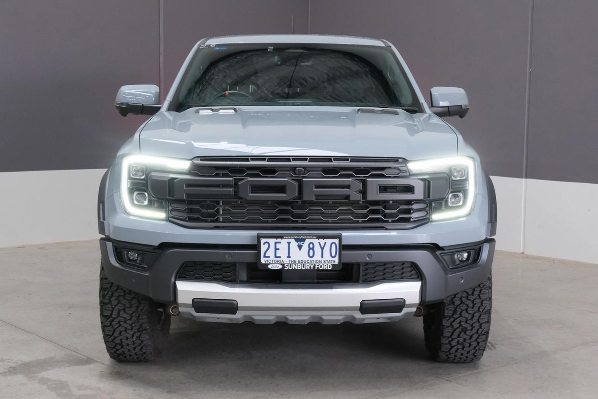 2026 Ford Ranger Raptor 4X4 3.0L