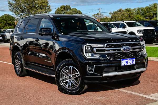2026 Ford Everest Platinum 3.0L