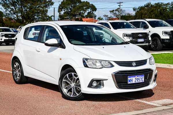 2018 Holden Barina LS TM